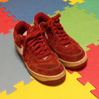 ナイキ(NIKE)のナイキ AIR 25.5cm(スニーカー)