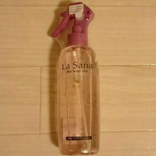 ラサーナ(LaSana)のラサーナ 海藻ヘアサプリミスト 新品☆(ヘアウォーター/ヘアミスト)