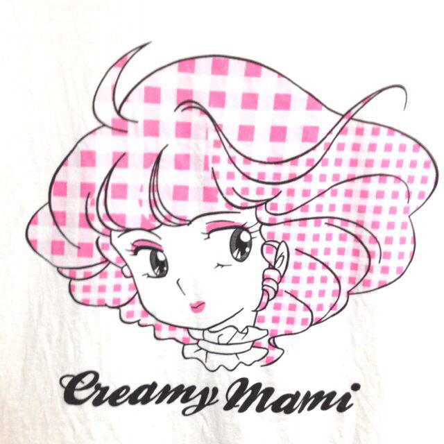 クリーミーマミtシャツの通販 By Kotori ラクマ