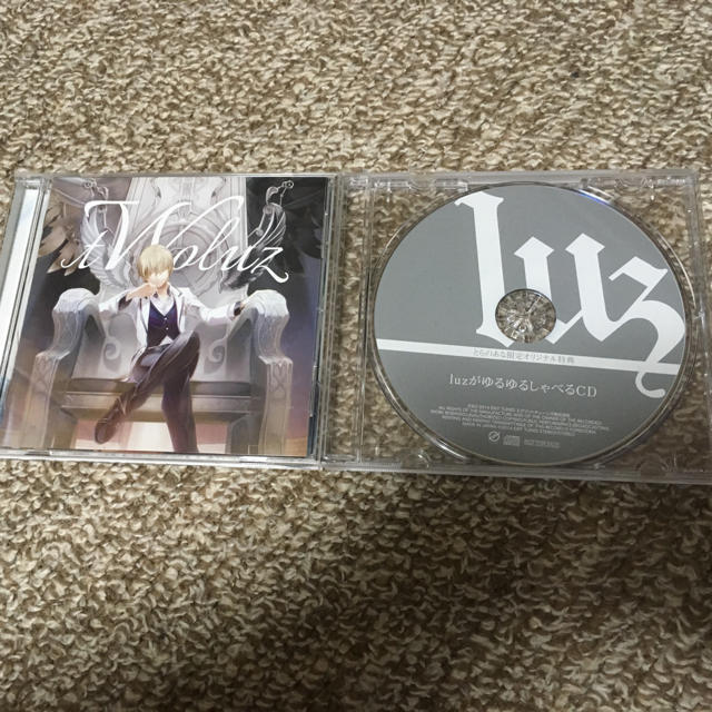 tWyluz luz エンタメ/ホビーのCD(ボーカロイド)の商品写真