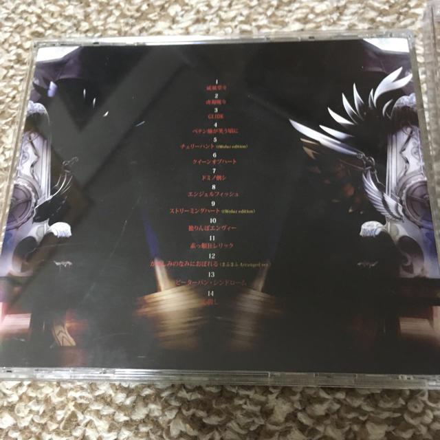 tWyluz luz エンタメ/ホビーのCD(ボーカロイド)の商品写真