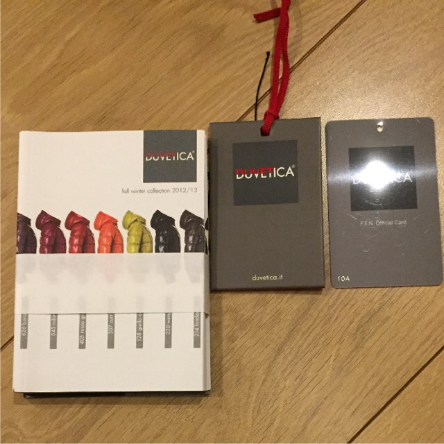 DUVETICA(デュベティカ)の★DUVETIKA KAPPA Nero38★ レディースのジャケット/アウター(ダウンコート)の商品写真