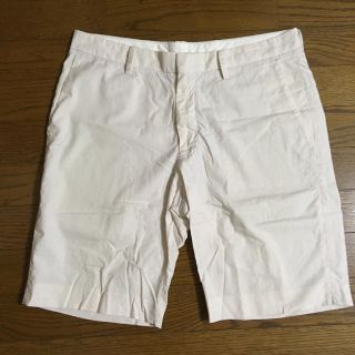 ユニクロ(UNIQLO)のRyoGGGGG様専用 ユニクロ ハーフパンツ M(ショートパンツ)