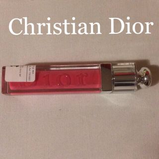 クリスチャンディオール(Christian Dior)のDior ピンク リップグロス(リップグロス)