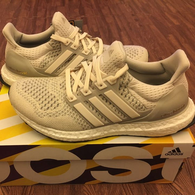 24.5cm 限定 adidas ultra boost wool ltd