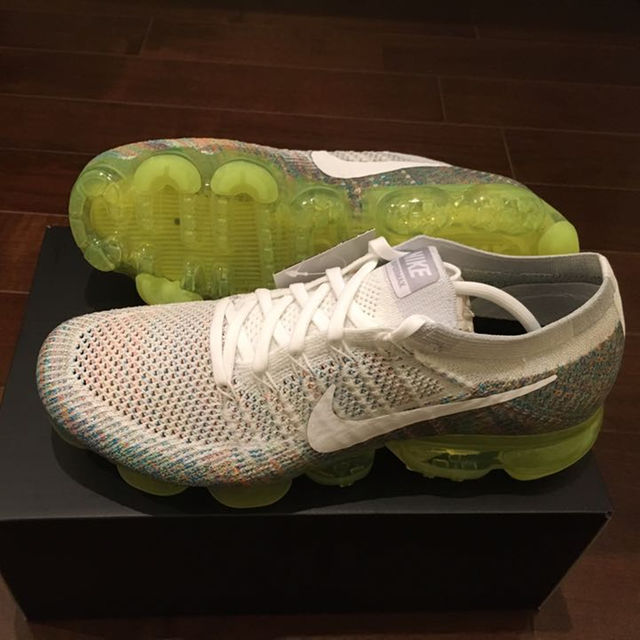 vapormax flyknit id