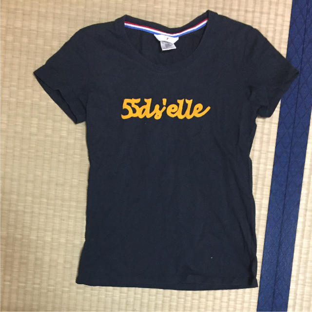 55DSL(フィフティーファイブディーエスエル)のディーゼル55 メンズのトップス(Tシャツ/カットソー(半袖/袖なし))の商品写真