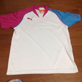 プーマ(PUMA)のPUMAタグ付き新品☆Ｔシャツ★エアロリード(その他)