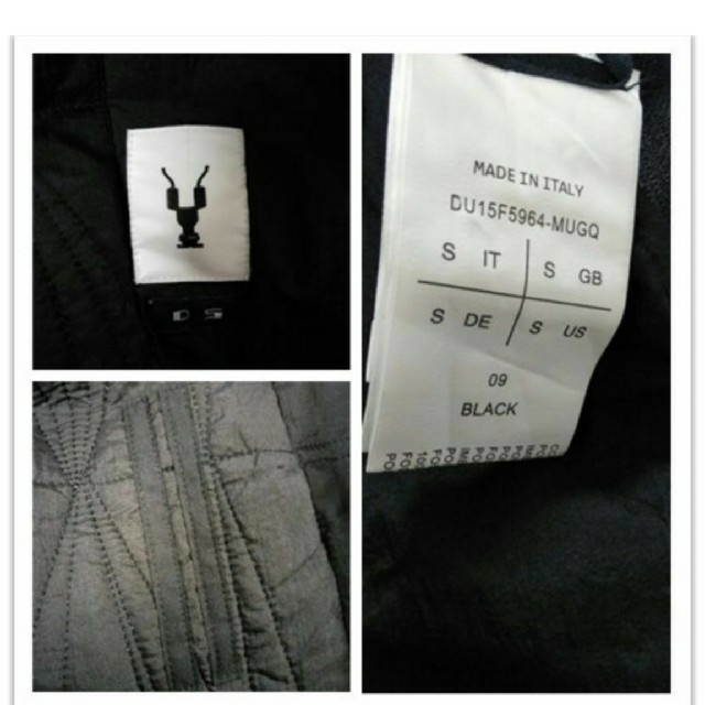 Rick Owens(リックオウエンス)の【12/24まで値下げ】Rick Owens リックオウエンス Long コート メンズのジャケット/アウター(モッズコート)の商品写真