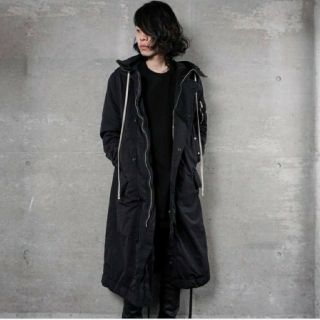 RICK OWENS ロングコート