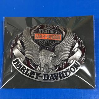 ハーレーダビッドソン(Harley Davidson)の【正規品】ハーレーダビッドソン バックル(その他)