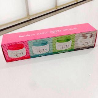 バニラコ(banila co.)のbanila .co クレンジングキット(その他)