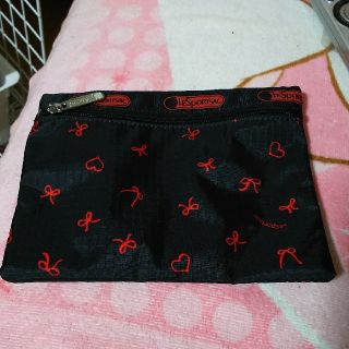 レスポートサック(LeSportsac)のレスポートサック  ポーチ  新品未使用(ポーチ)