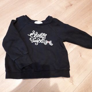 シャーリーテンプル(Shirley Temple)のえりちん様専用　シャーリーテンプルとパープルドレス2点(Tシャツ/カットソー)