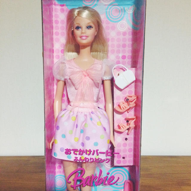 Barbie 2008年モデル バービー人形の通販 by E-min's closet｜バービーならラクマ