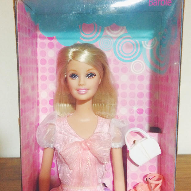 Barbie(バービー)の2008年モデル バービー人形 キッズ/ベビー/マタニティのおもちゃ(ぬいぐるみ/人形)の商品写真
