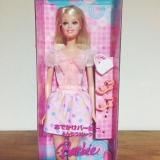 バービー(Barbie)の2008年モデル バービー人形(ぬいぐるみ/人形)