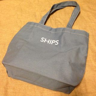 シップス(SHIPS)の値引き☆SHIPSバッグ(ハンドバッグ)