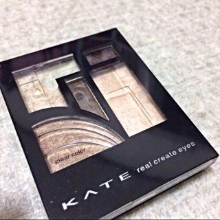 ケイト(KATE)のカネボウ ケイト アイシャドー(その他)