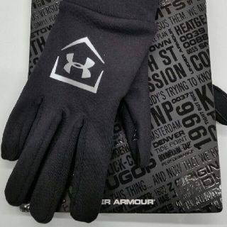 アンダーアーマー(UNDER ARMOUR)のアンダーアーマー冬用手袋(グローブ)