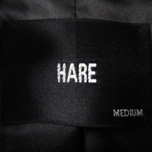HARE - ☆HARE/ハレ チェスターコート ネイビー/メンズ/M☆大人の品格