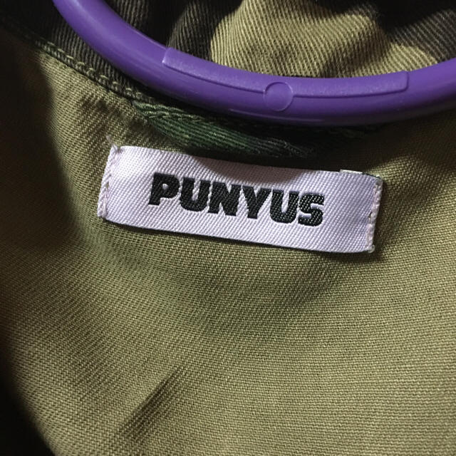 PUNYUS(プニュズ)のビックシャツ レディースのトップス(シャツ/ブラウス(長袖/七分))の商品写真