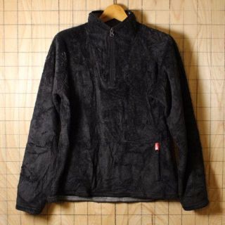 ザノースフェイス(THE NORTH FACE)のNORTH FACE 古着 ボア フリースジャケット レディースL fj37(その他)