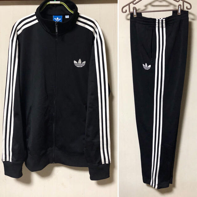 adidas - 《美品》adidas アディダス firebird ジャージ adidas - 《美品》adidas アディダス firebird ジャージ
