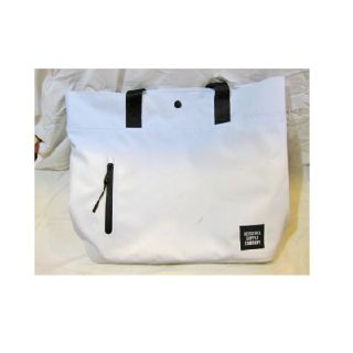 ビームス(BEAMS)のハーシェル サプライ ビームス BAG ビッグ トート バッグ  ホワイト 白(トートバッグ)