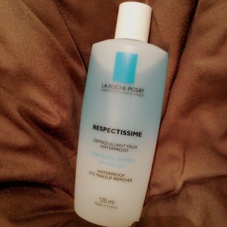 ラロッシュポゼ(LA ROCHE-POSAY)のラロッシュポゼ レスペクティッシムポイントメイクアップリムーバー(クレンジング/メイク落とし)