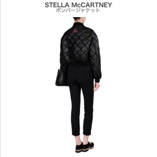 ステラマッカートニー(Stella McCartney)のステラマッカートニー ボンバージャケット(ブルゾン)