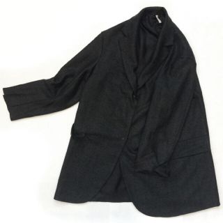 ヒムカシ 製図 ジャケット コートの通販 by kisuke24's shop|ラクマ