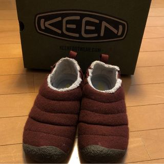 キーン(KEEN)のKEEN HOWSER(スニーカー)