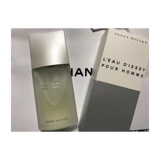 イッセイミヤケ(ISSEY MIYAKE)のロードゥイッセイプールオム オード・トワレ 75m(香水(男性用))