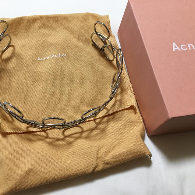 acne チョーカーレディース