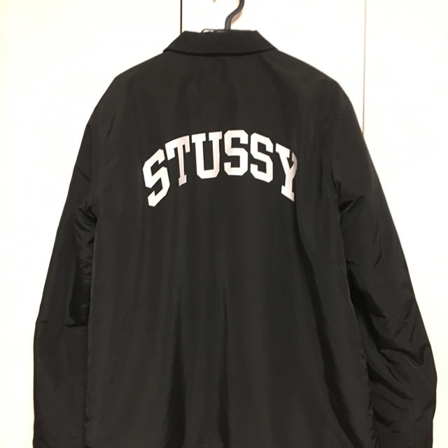 STUSSY - STUSSY チャンピオンコラボ ボアジャケットの通販 by まなつ