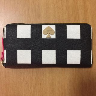 ケイトスペードニューヨーク(kate spade new york)のケイトスペード 長財布(長財布)