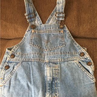 リーバイス(Levi's)のリーバイス オーバーオール size100(その他)