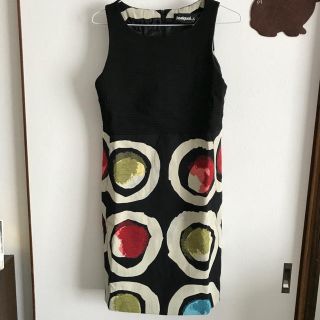 デシグアル(DESIGUAL)の19mimi78様専用★(ひざ丈ワンピース)