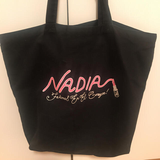 NADIA(ナディア)のNADIA❤︎トートバッグ レディースのバッグ(トートバッグ)の商品写真