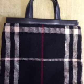 バーバリー(BURBERRY)のバーバリー バック(ハンドバッグ)