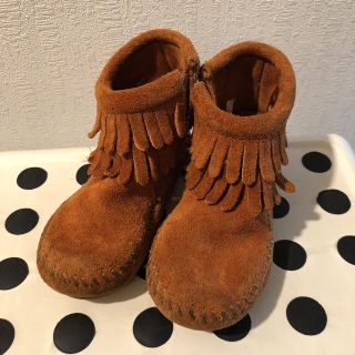 ミネトンカ(Minnetonka)の専用 ページミネトンカ ベビー(ブーツ)