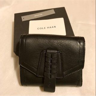 コールハーン(Cole Haan)のコールハーン☆折財布(財布)