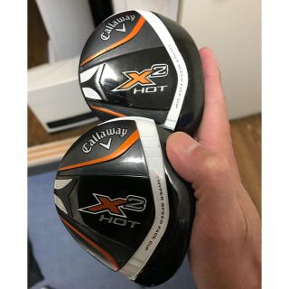 キャロウェイ(Callaway)のぼん1991様専用 NIKEハーパンセット(クラブ)