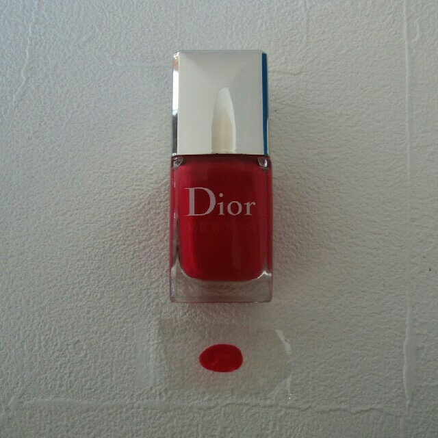 Dior(ディオール)のディオール Diorネイルカラー コスメ/美容のネイル(マニキュア)の商品写真