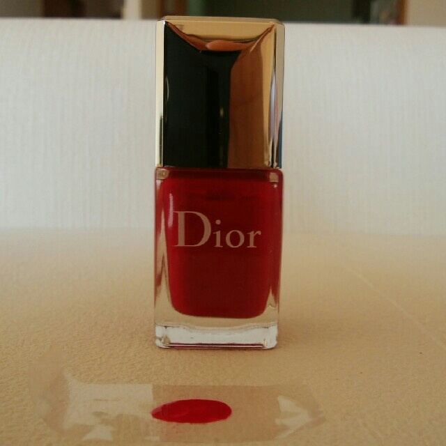 Dior(ディオール)のディオール Diorネイルカラー コスメ/美容のネイル(マニキュア)の商品写真