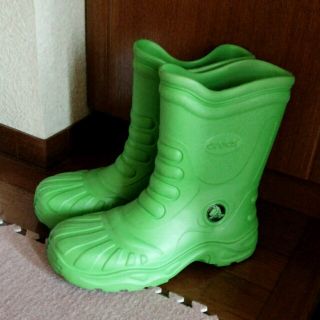 クロックス(crocs)のクロックス レインブーツ(レインブーツ/長靴)