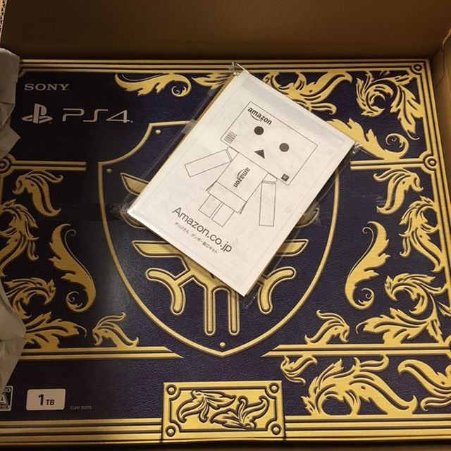 新品未開封 PlayStation 4 ドラゴンクエスト ロト エディション