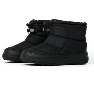 ザノースフェイス(THE NORTH FACE)のTHE NORTH FACE  NUPTSE BOOTIE ショートブーツ(ブーツ)