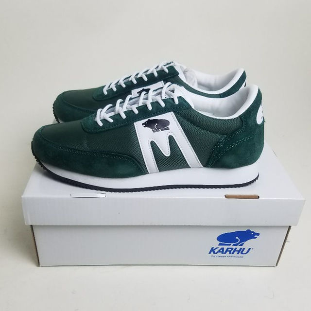 KARHU(カルフ)の☆専用☆つばめ様《新品》SIZE4☆カルフ(KARHU)スニーカー アルバトロス レディースの靴/シューズ(スニーカー)の商品写真